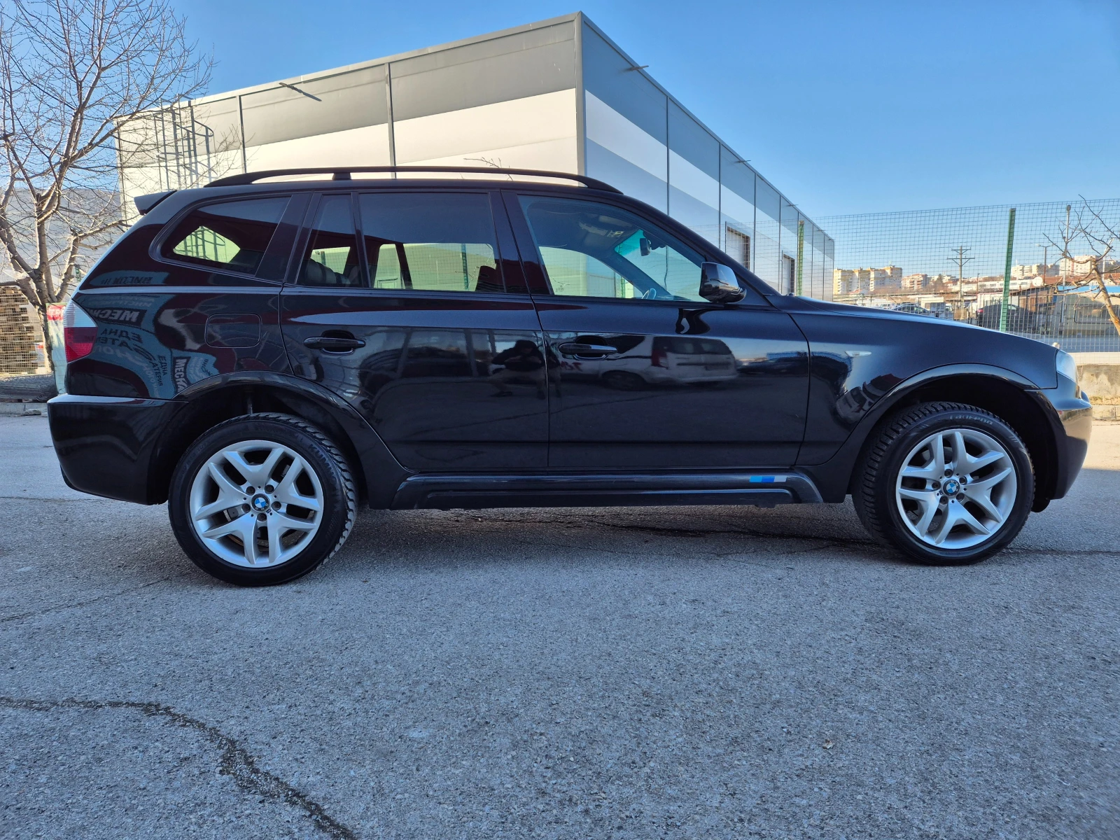 BMW X3 3.0D 218ks M-Packet  - изображение 4