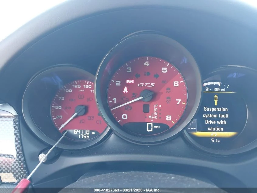Porsche Macan 3.0L V-6 DI, DOHC, VVT, TURBO, 360HP All Wheel Dri - изображение 7