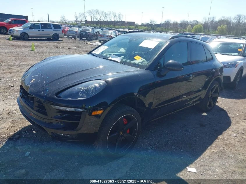 Porsche Macan 3.0L V-6 DI, DOHC, VVT, TURBO, 360HP All Wheel Dri - изображение 2