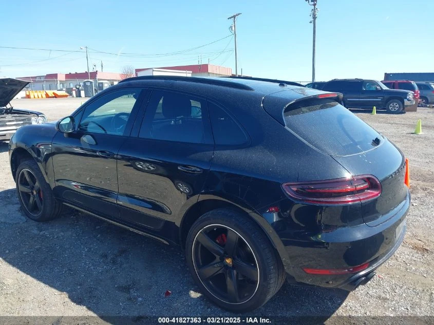 Porsche Macan 3.0L V-6 DI, DOHC, VVT, TURBO, 360HP All Wheel Dri - изображение 6
