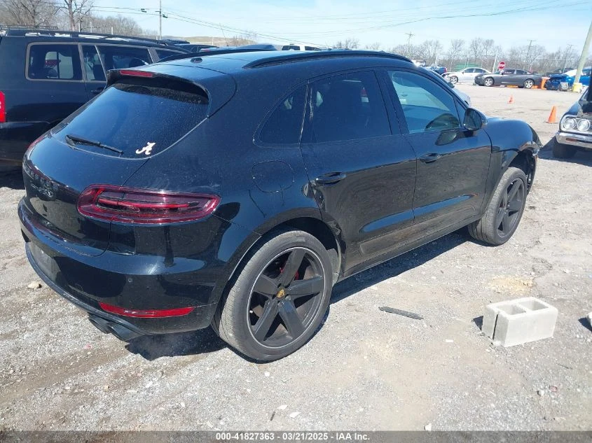Porsche Macan 3.0L V-6 DI, DOHC, VVT, TURBO, 360HP All Wheel Dri - изображение 9