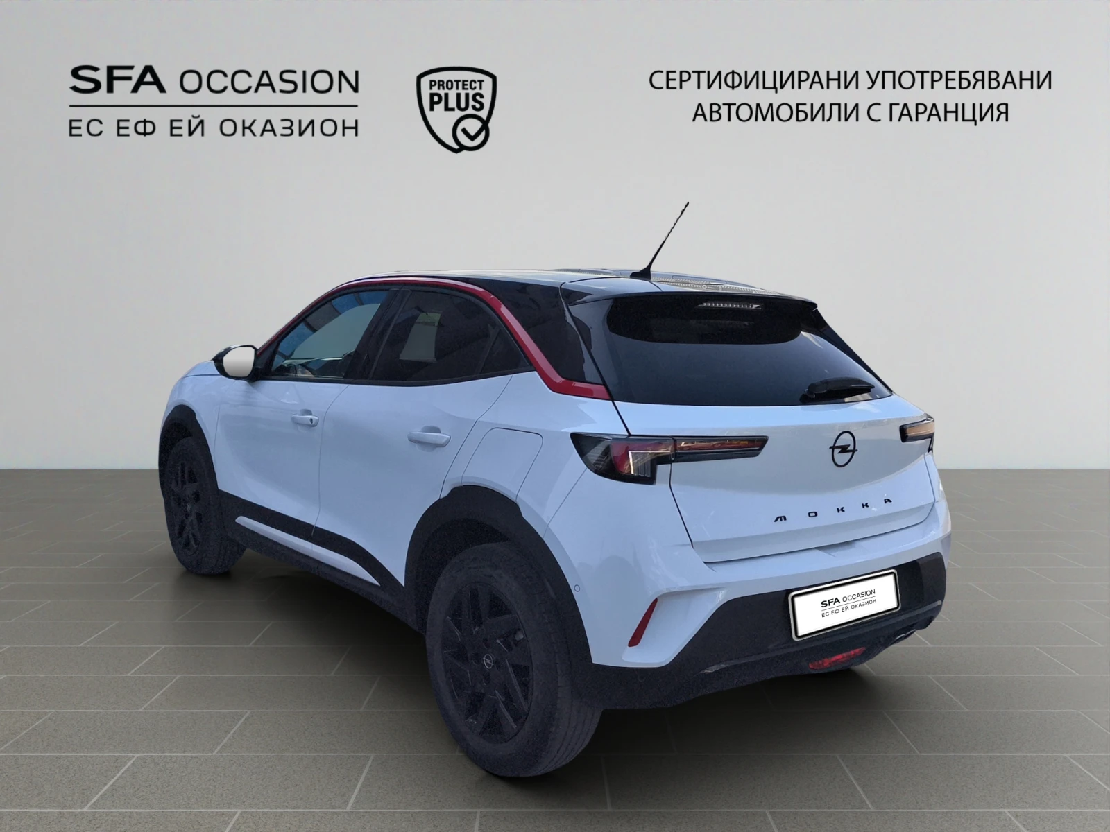 Opel Mokka GS Line 1.2 P (96kW/130 к.с.) AT8 MY22 - изображение 7