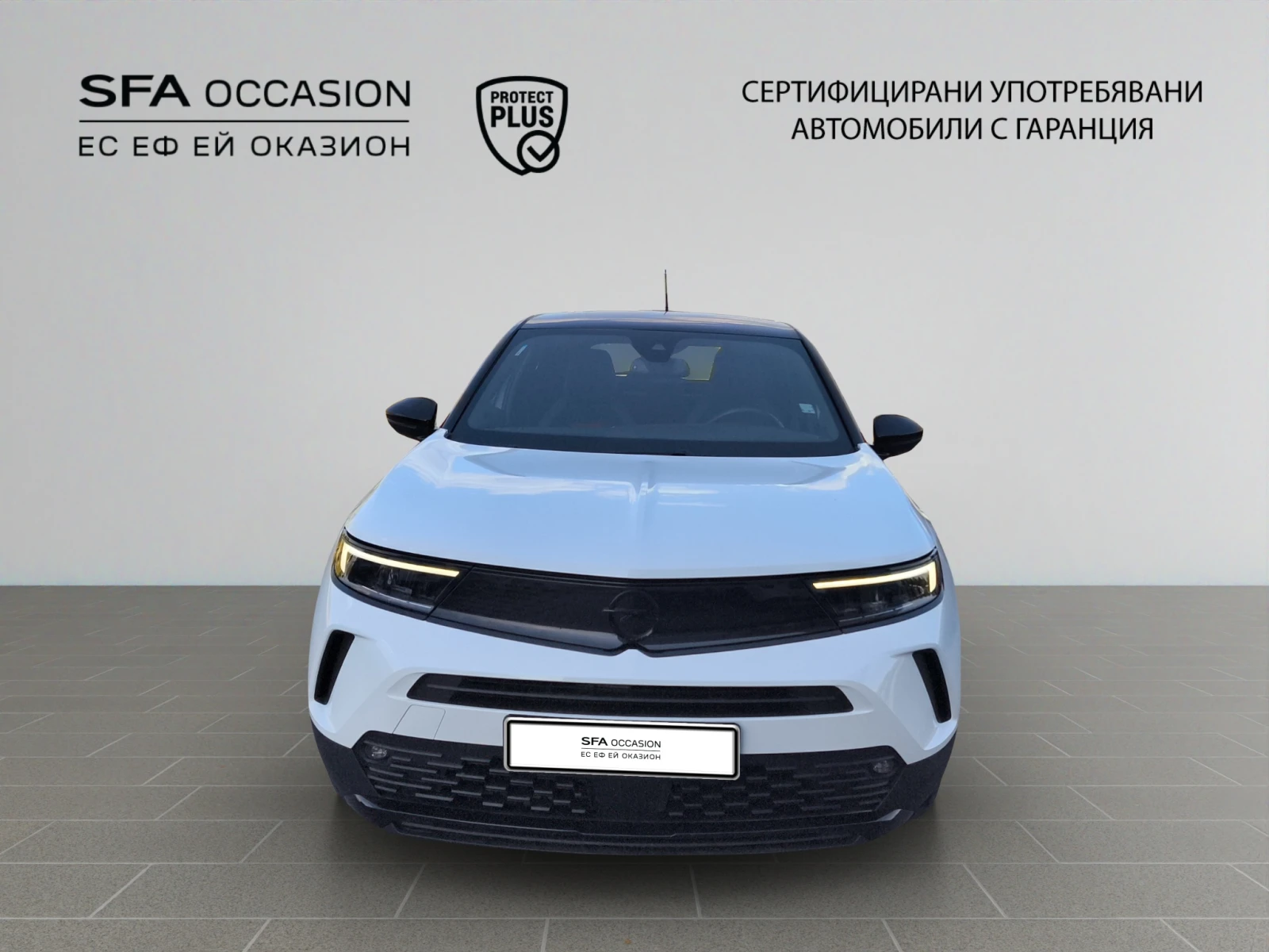 Opel Mokka GS Line 1.2 P (96kW/130 к.с.) AT8 MY22 - изображение 2