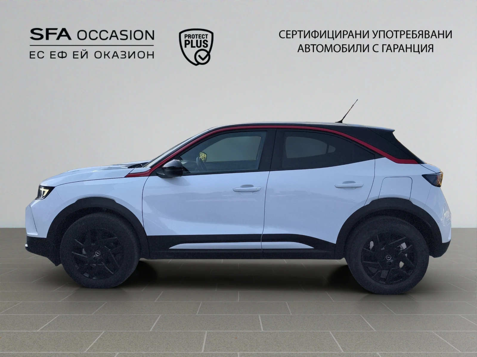 Opel Mokka GS Line 1.2 P (96kW/130 к.с.) AT8 MY22 - изображение 8