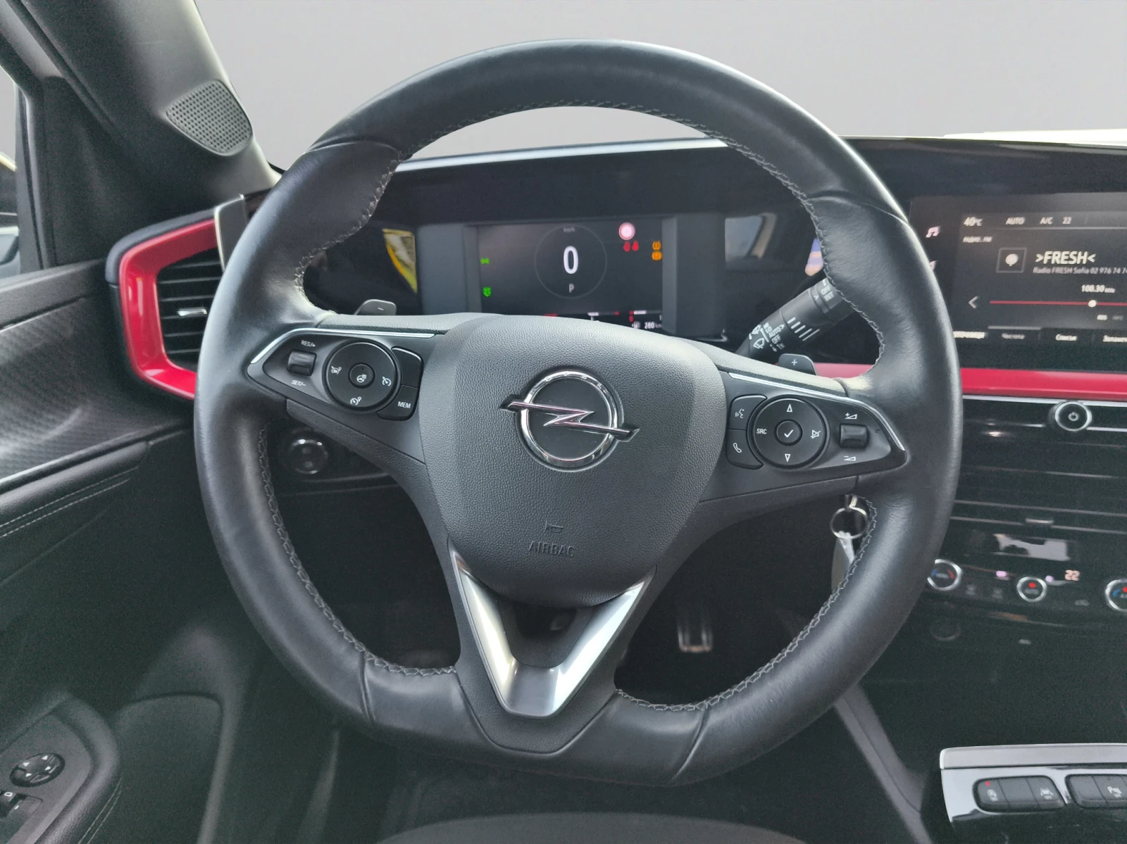 Opel Mokka GS Line 1.2 P (96kW/130 к.с.) AT8 MY22 - изображение 10
