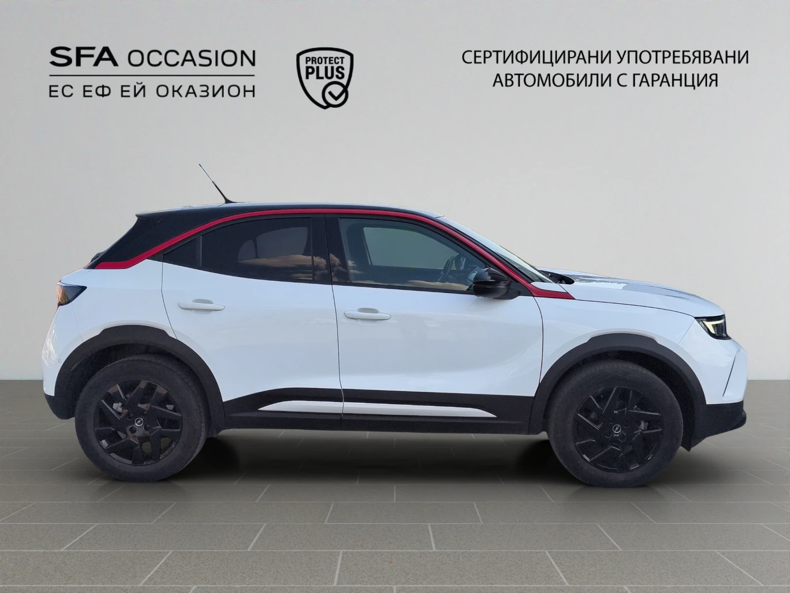Opel Mokka GS Line 1.2 P (96kW/130 к.с.) AT8 MY22 - изображение 4