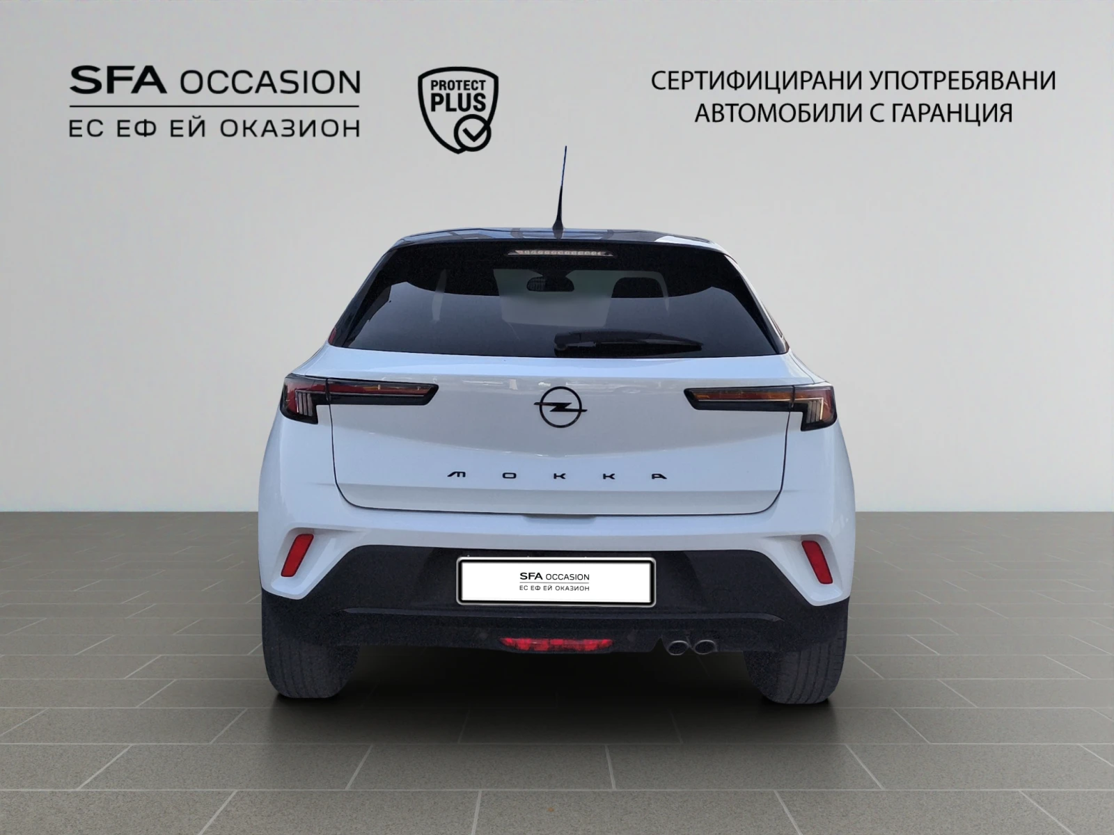 Opel Mokka GS Line 1.2 P (96kW/130 к.с.) AT8 MY22 - изображение 6