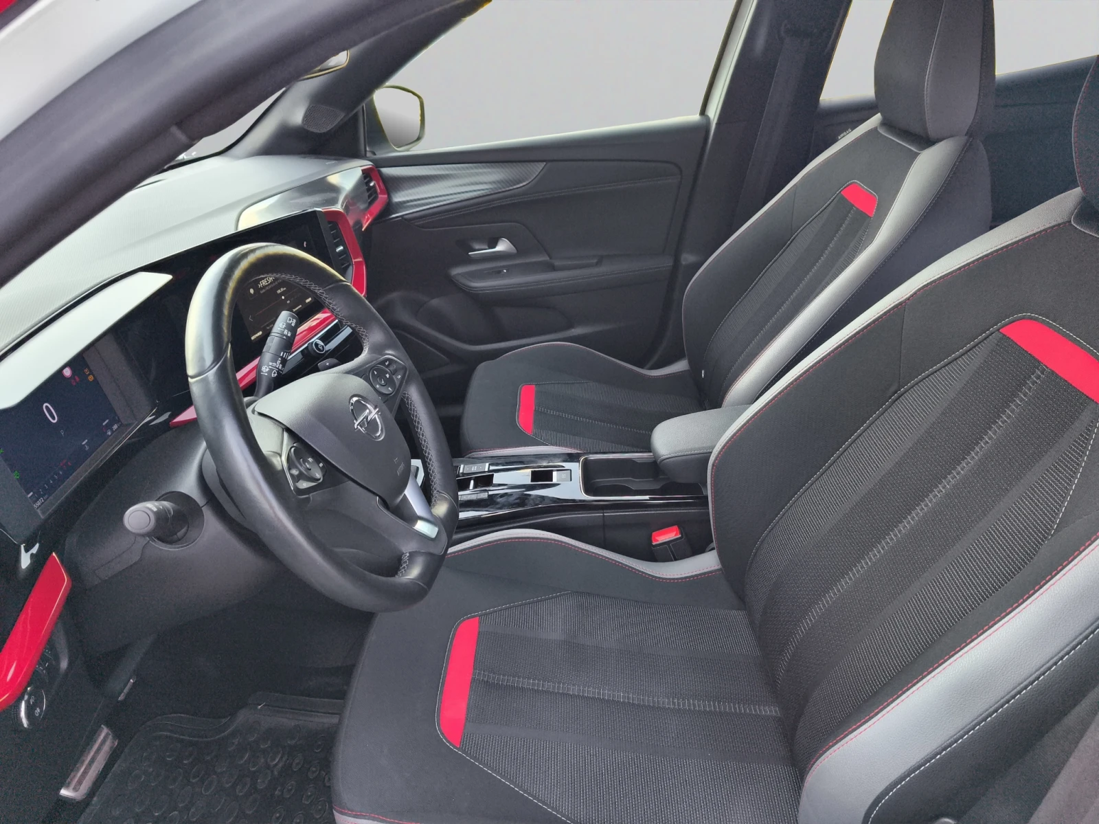 Opel Mokka GS Line 1.2 P (96kW/130 ..) AT8 MY22 | Mobile.bg   11