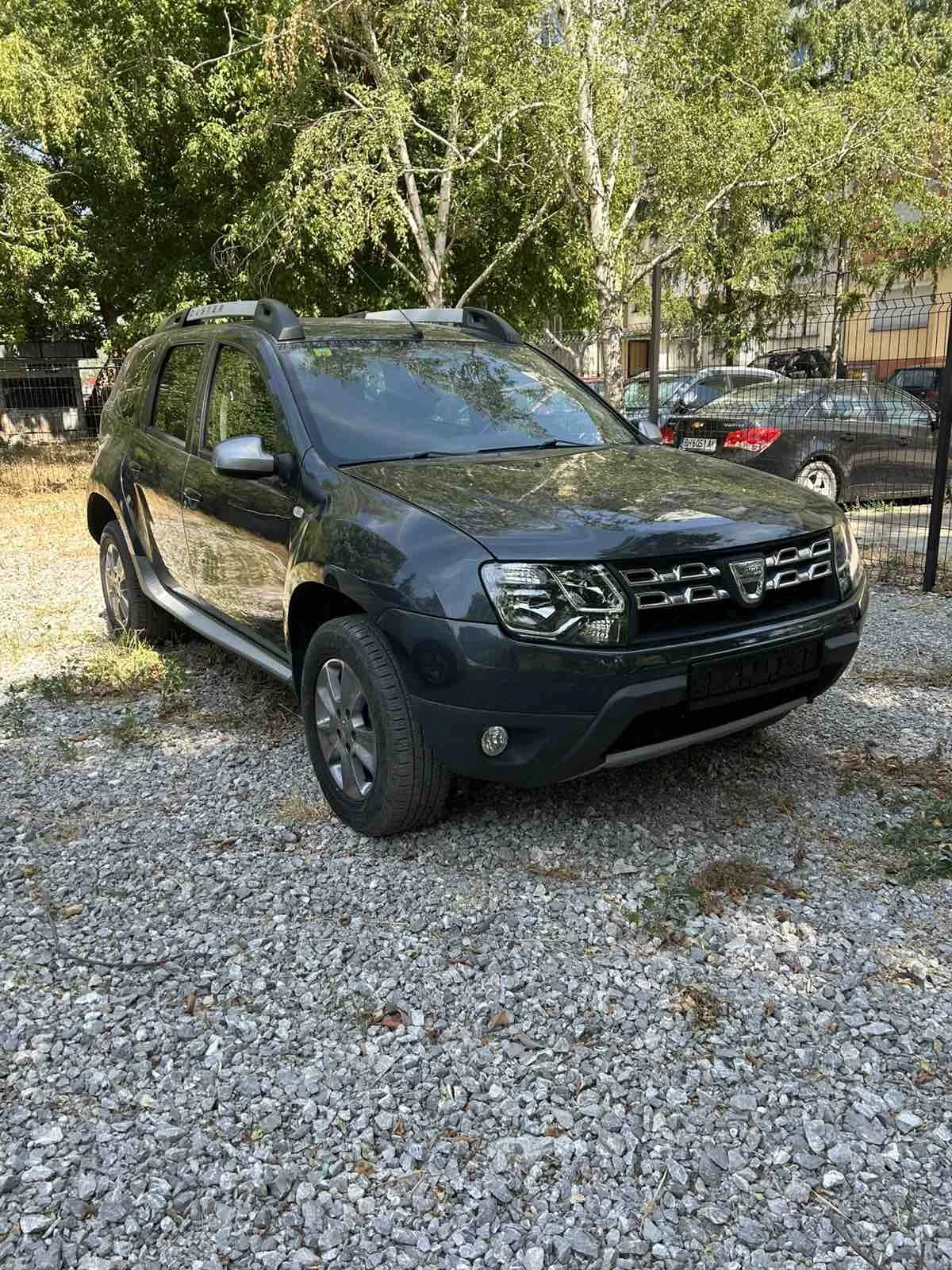 Dacia Duster 1.6I 4x4 - изображение 3