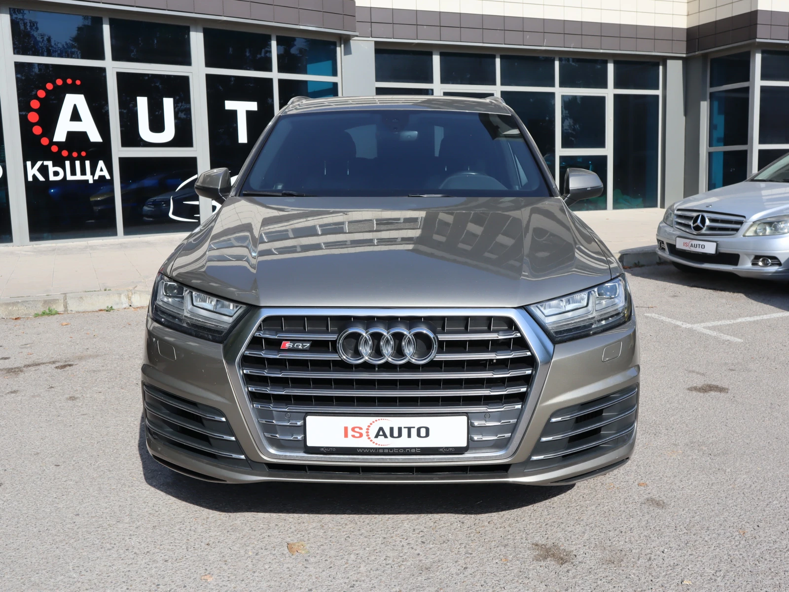 Audi SQ7 4.0TDI/Камера/Подгрев/Air Suspension-Sport/Memory - изображение 2
