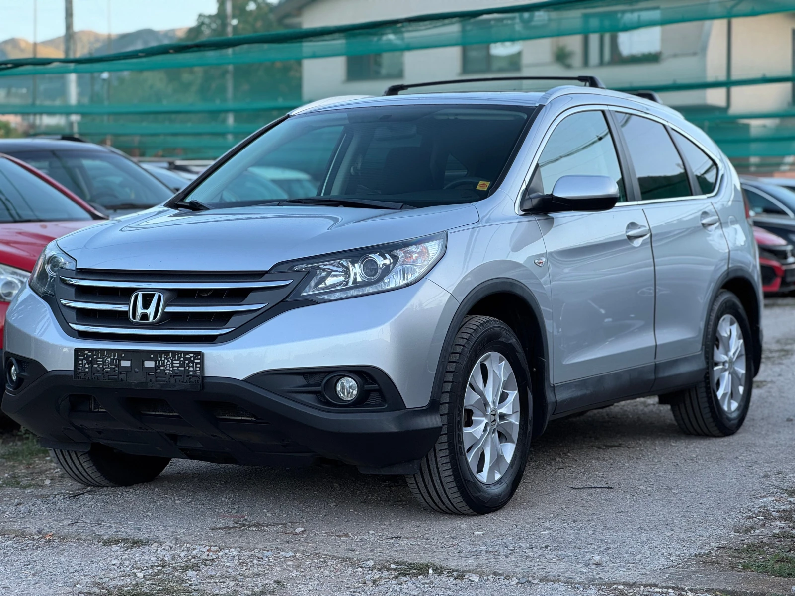 Honda Cr-v 2.4i * AWD * Automatic  - изображение 2