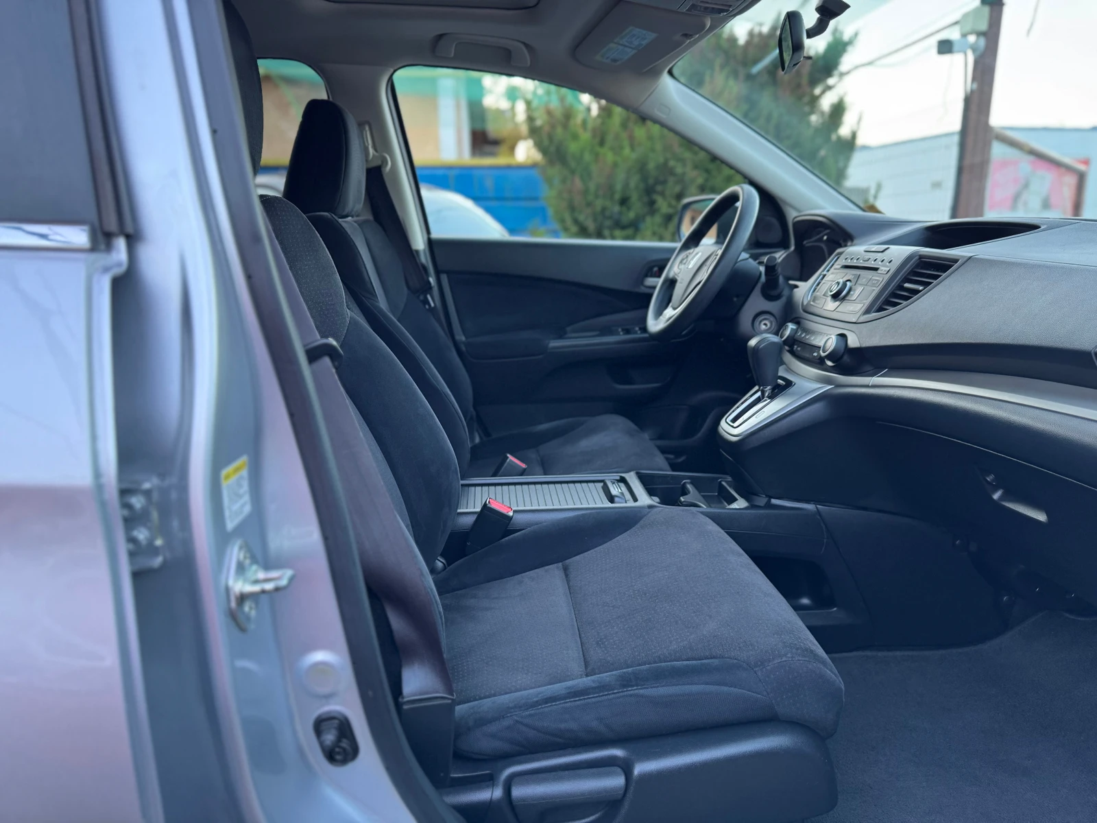 Honda Cr-v 2.4i * AWD * Automatic  - изображение 10