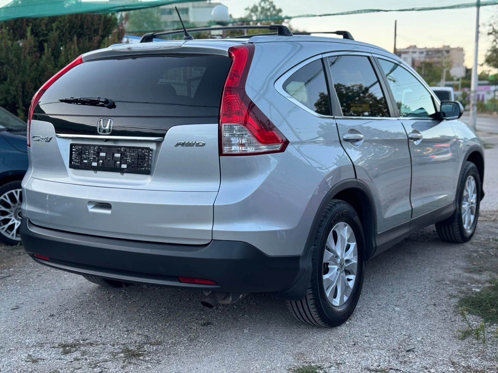 Honda Cr-v 2.4i * AWD * Automatic  - изображение 6