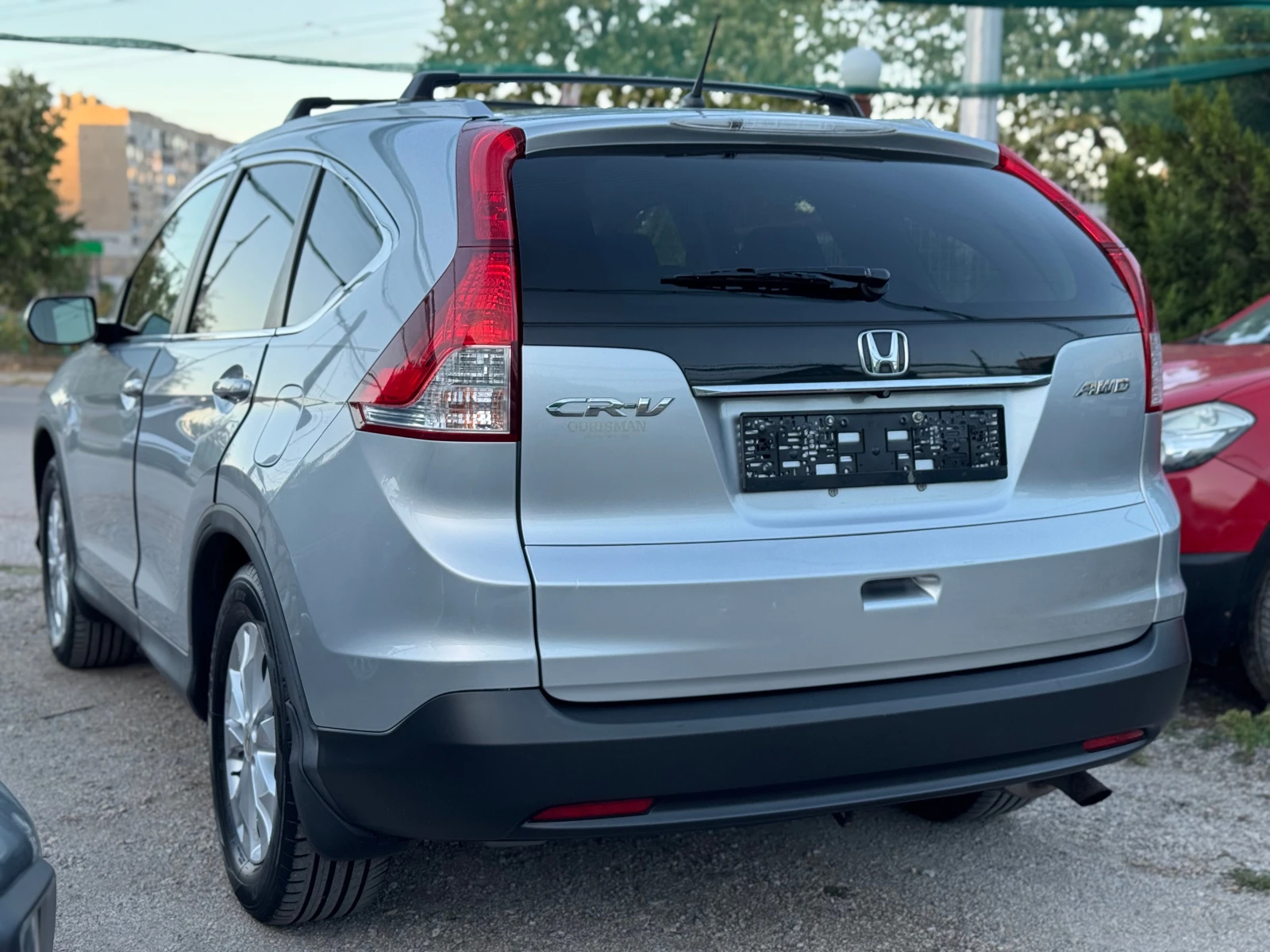 Honda Cr-v 2.4i * AWD * Automatic  - изображение 5