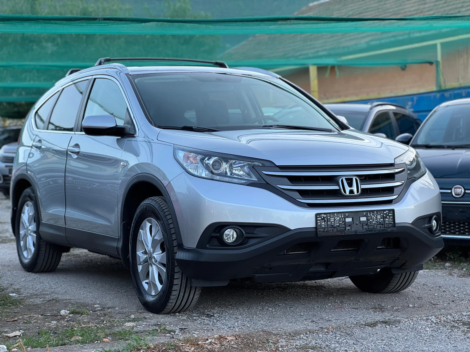 Honda Cr-v 2.4i * AWD * Automatic  | Mobile.bg   1