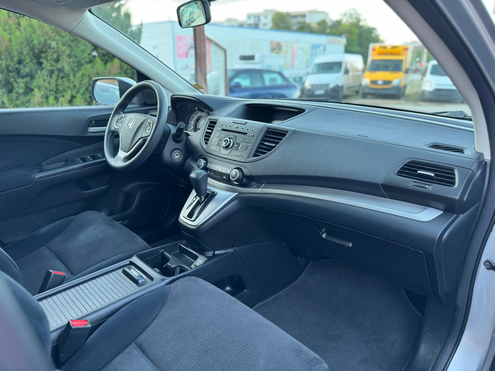 Honda Cr-v 2.4i * AWD * Automatic  - изображение 9