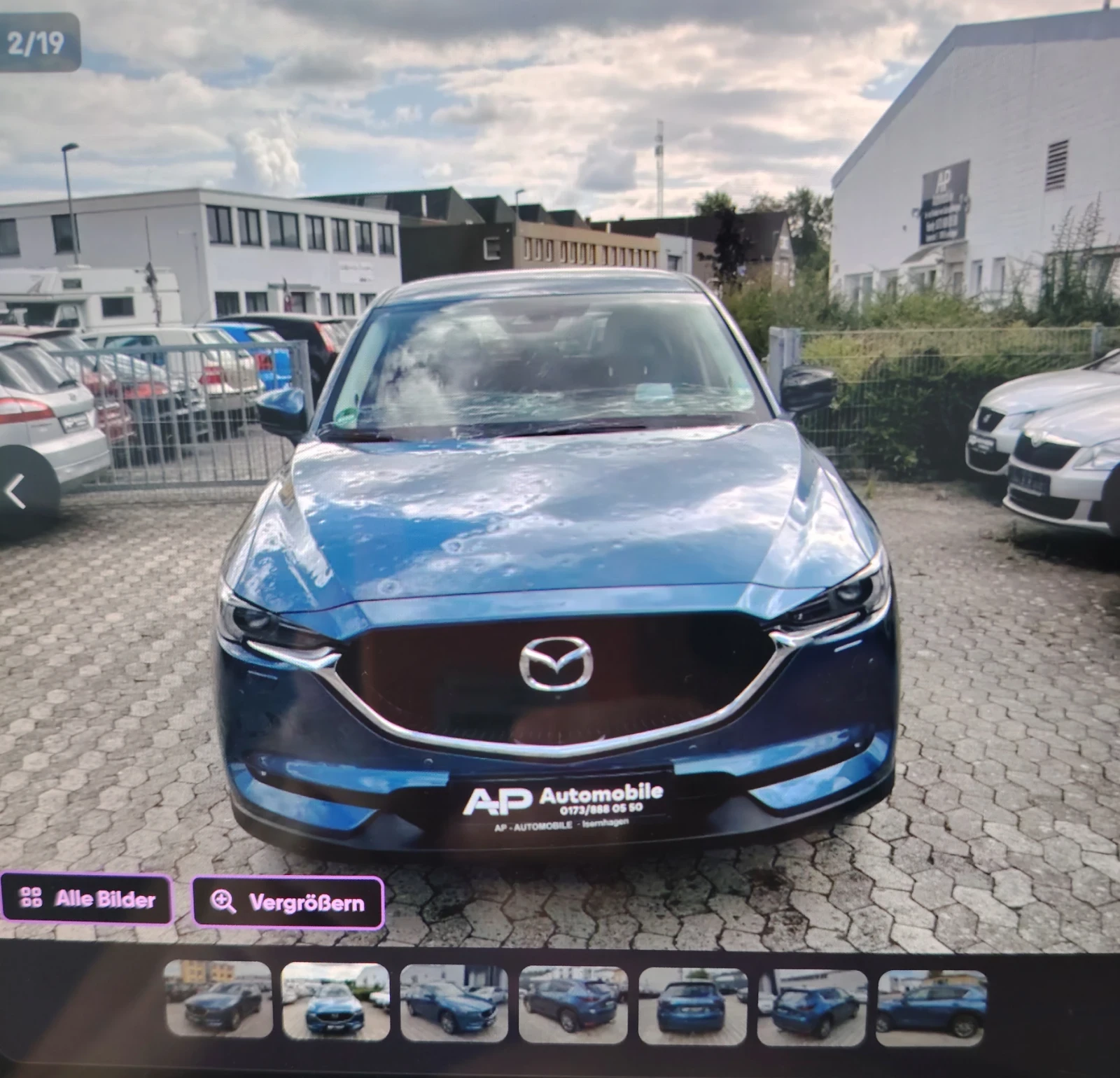 Mazda CX-5 SKYACTIVE-G 2.5;64 000 KM!!!   | Mobile.bg   1