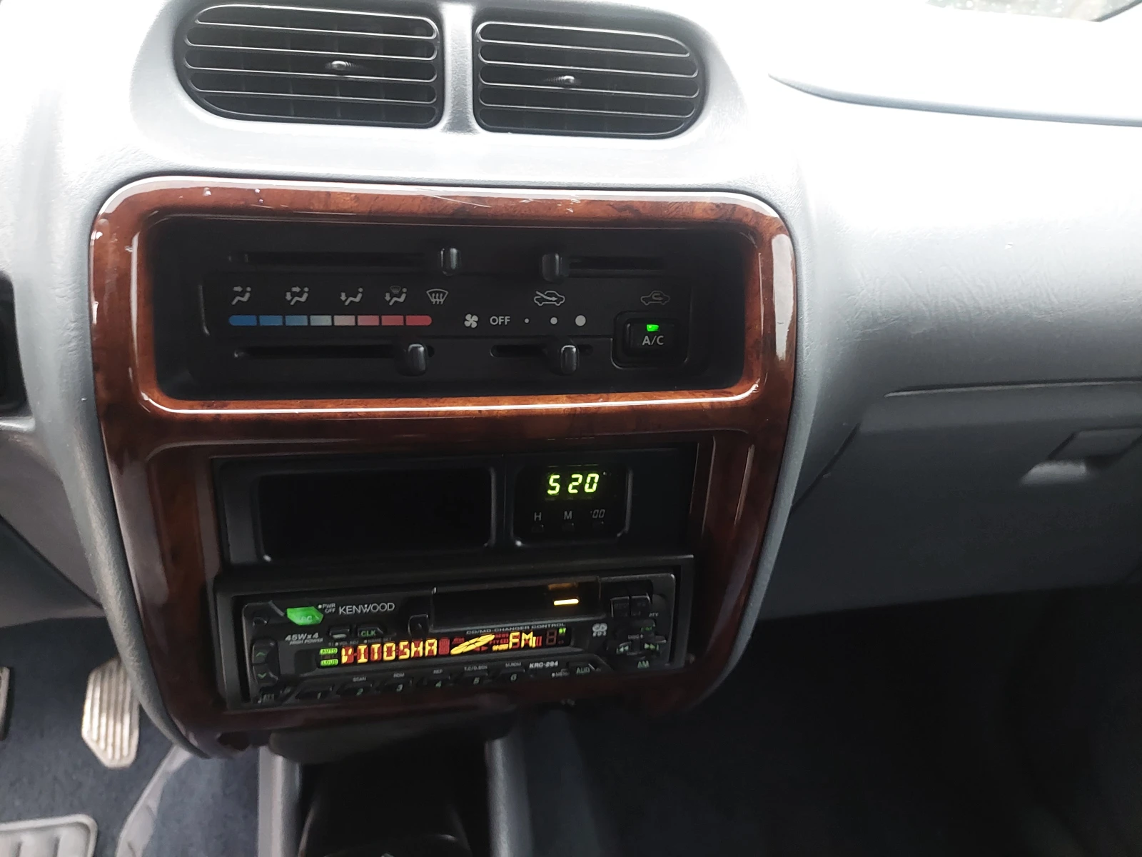 Daihatsu Terios 1, 3i 86ps KLIMA ITALY - изображение 9