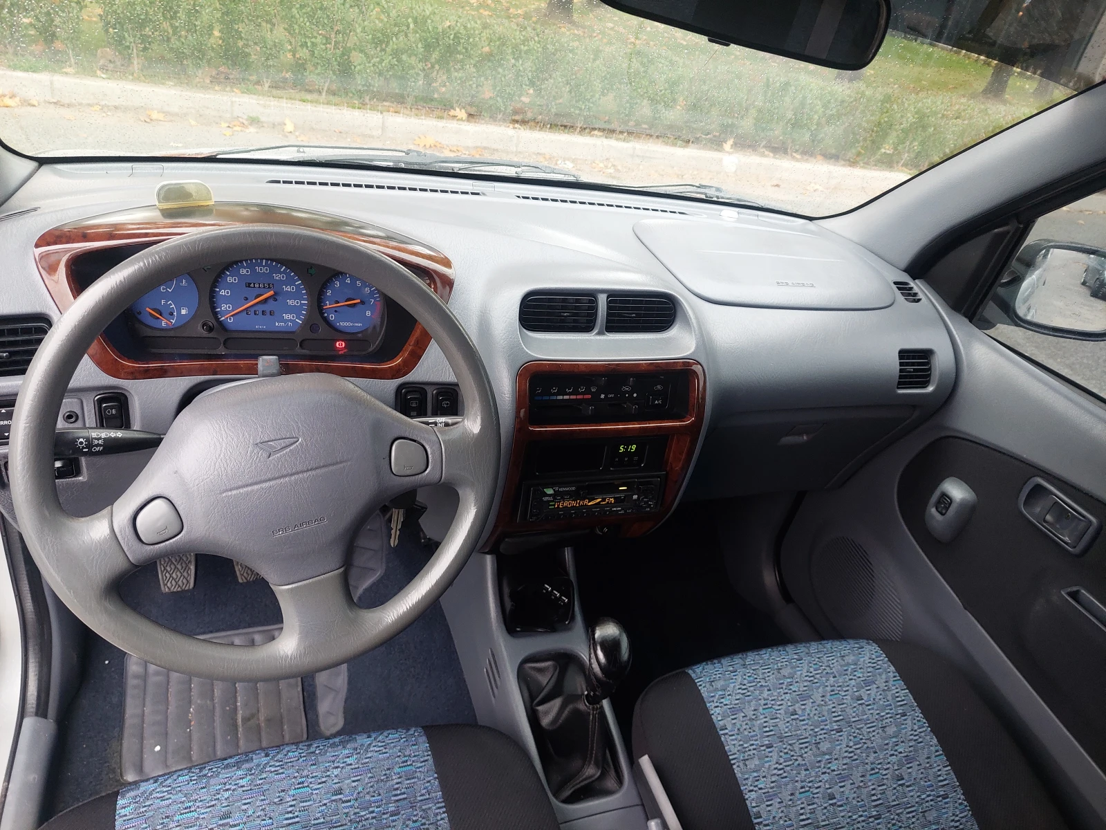 Daihatsu Terios 1, 3i 86ps KLIMA ITALY - изображение 6