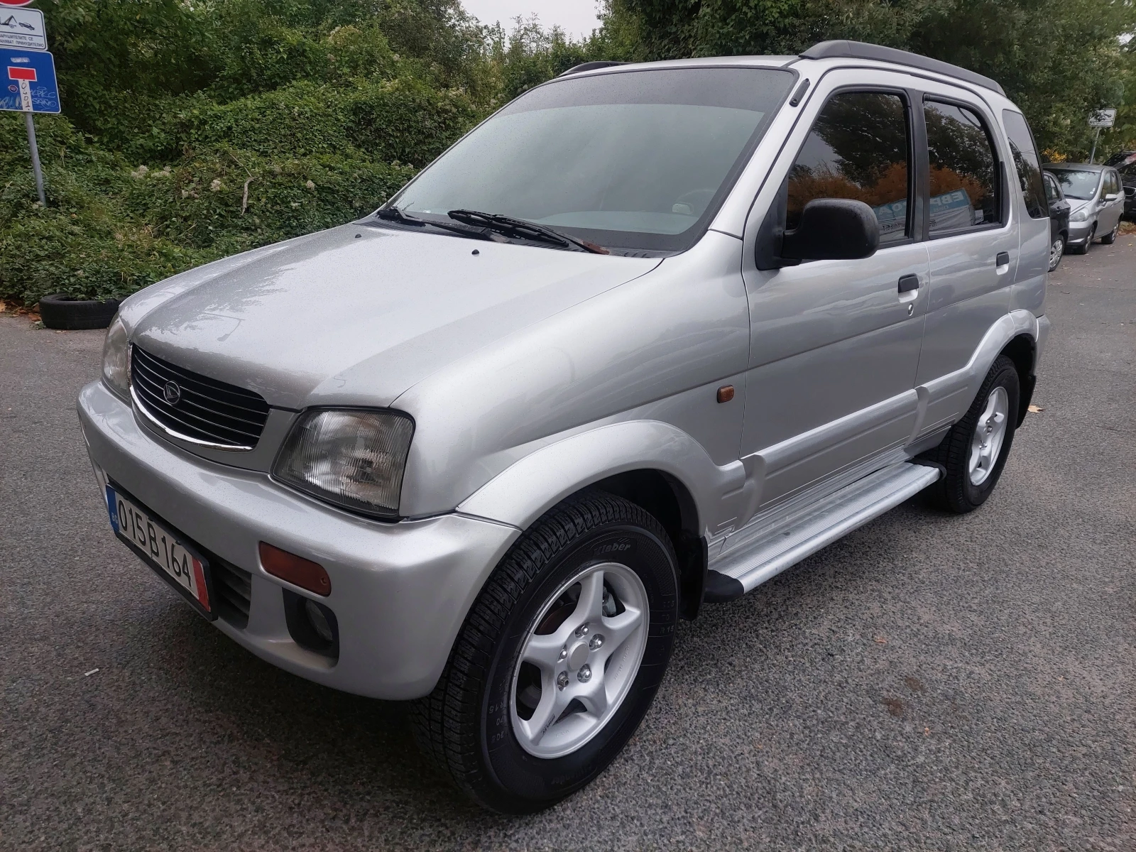 Daihatsu Terios 1, 3i 86ps KLIMA ITALY - изображение 2