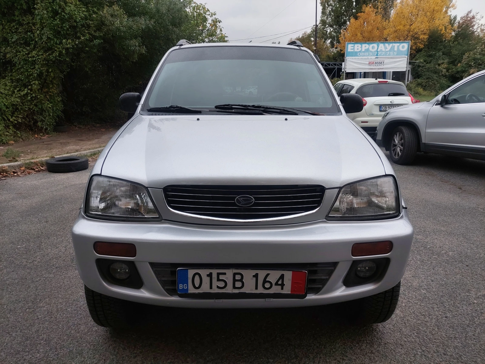 Daihatsu Terios 1, 3i 86ps KLIMA ITALY - изображение 3