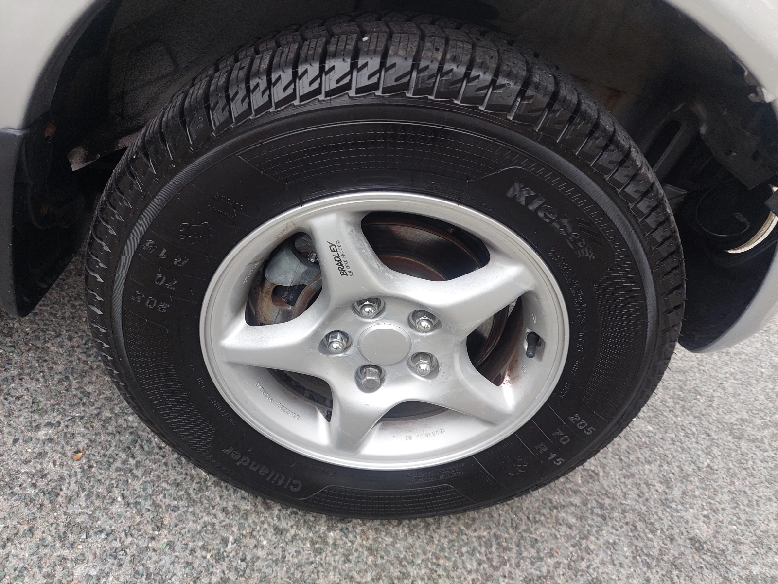 Daihatsu Terios 1, 3i 86ps KLIMA ITALY | Mobile.bg   13