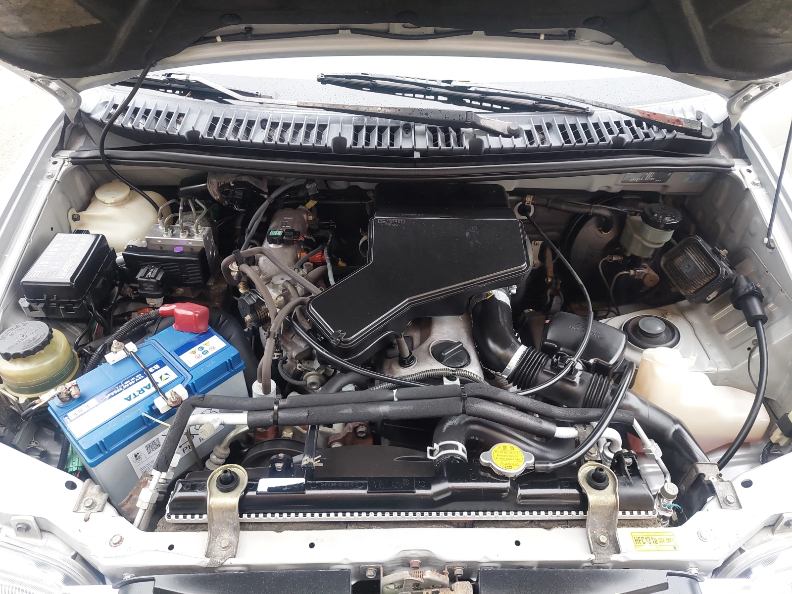 Daihatsu Terios 1, 3i 86ps KLIMA ITALY | Mobile.bg   11