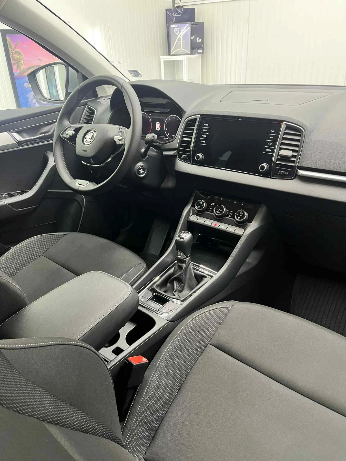 Skoda Karoq Selection | Mobile.bg   9