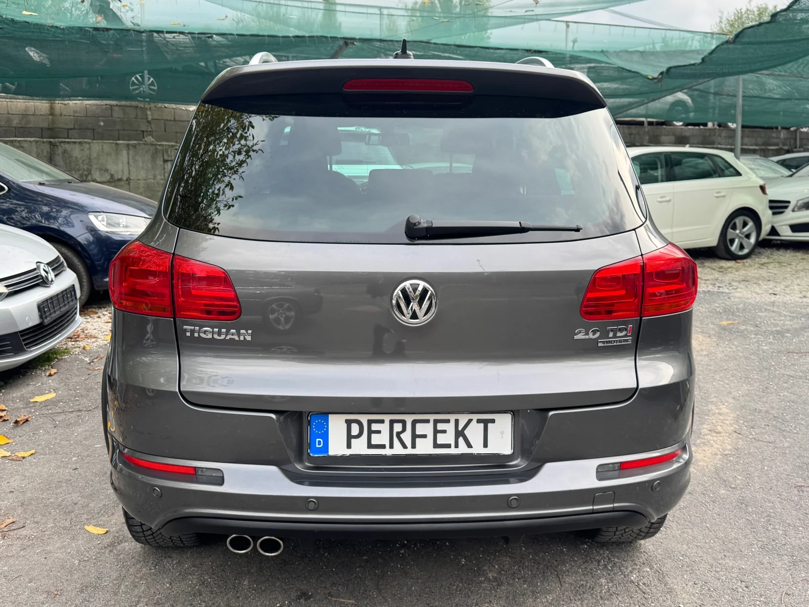 VW Tiguan 2.0TDI 4motion DSG* R-Line - изображение 5