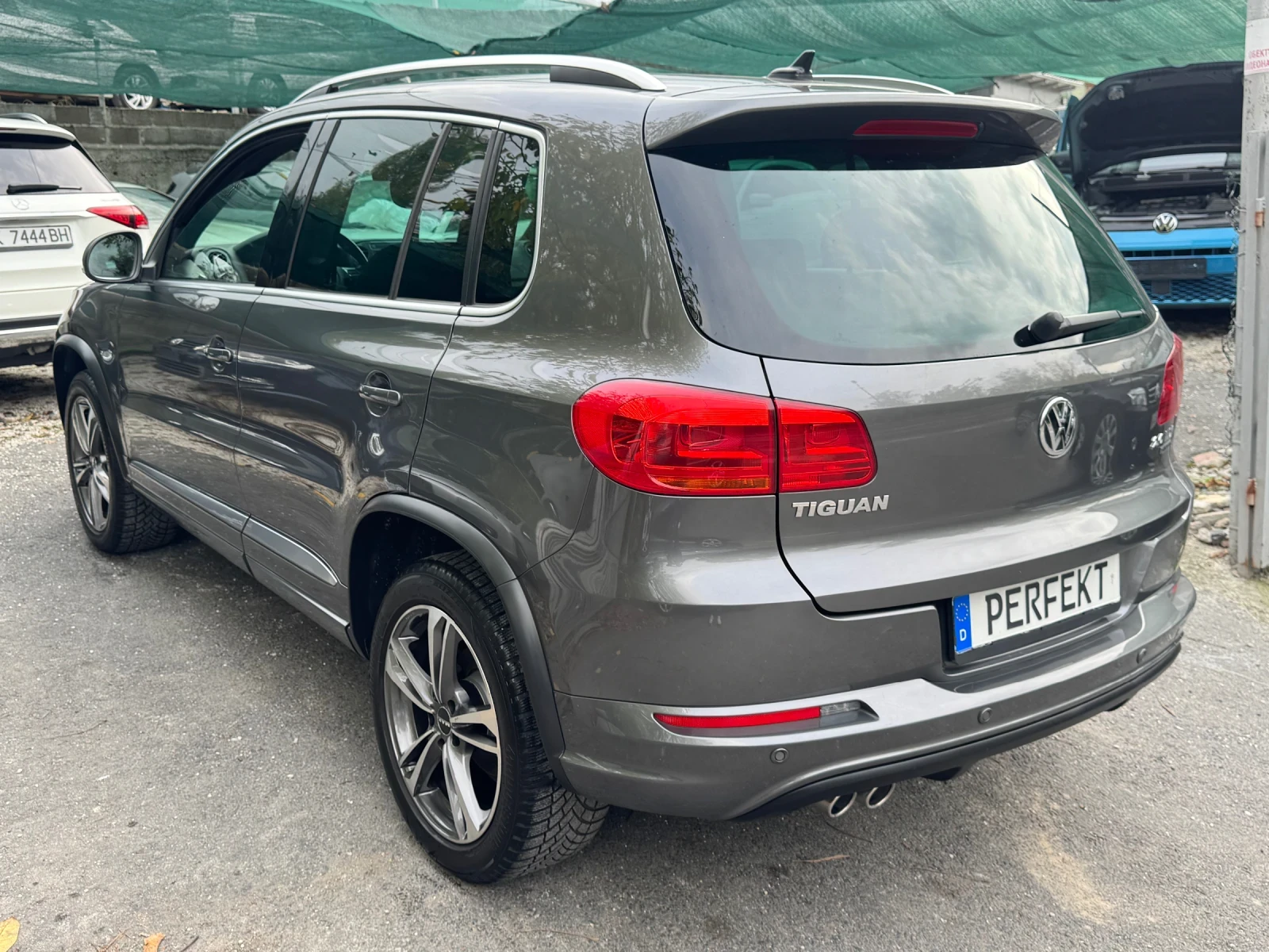 VW Tiguan 2.0TDI 4motion DSG* R-Line - изображение 6