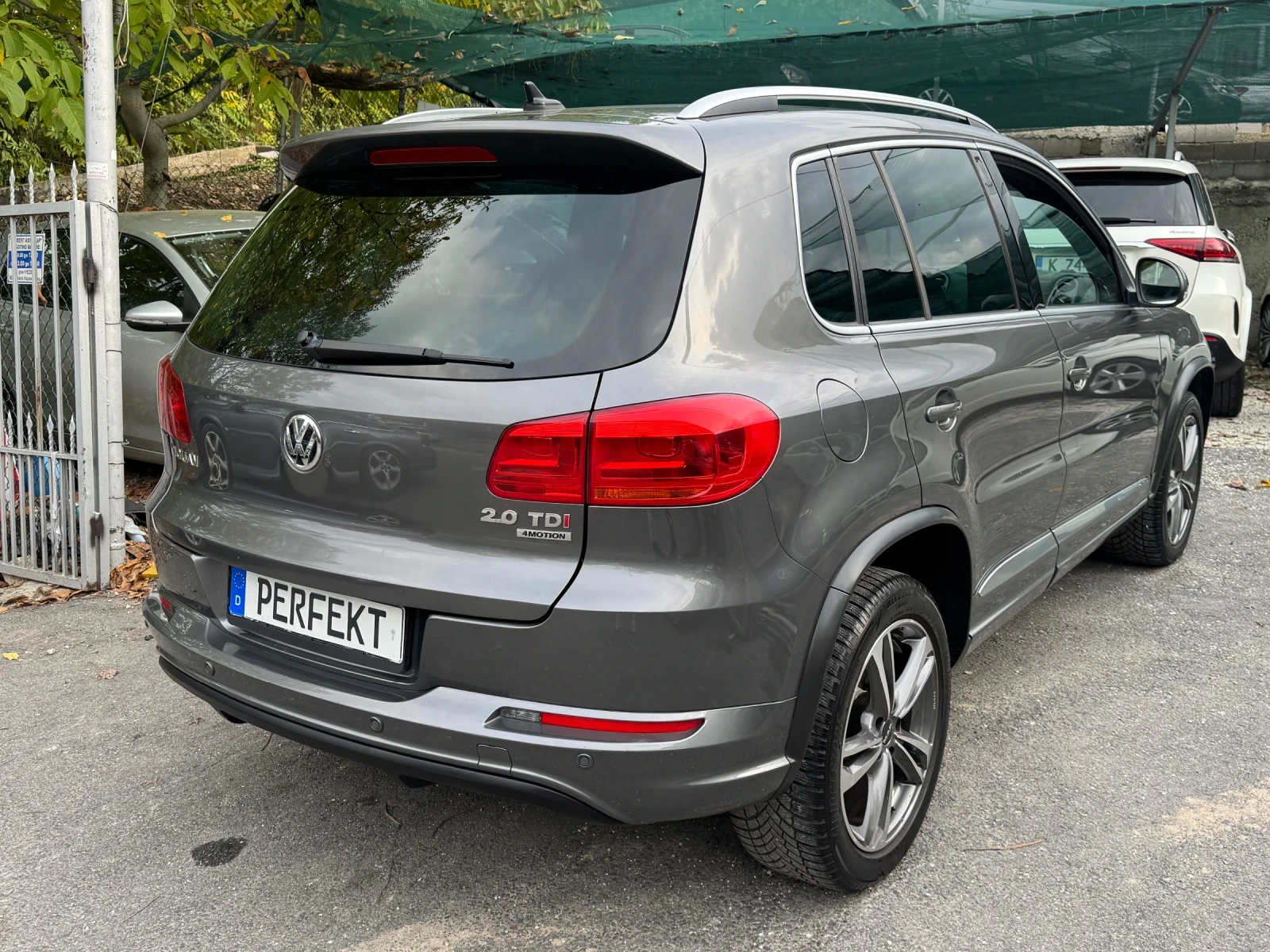 VW Tiguan 2.0TDI 4motion DSG* R-Line - изображение 4