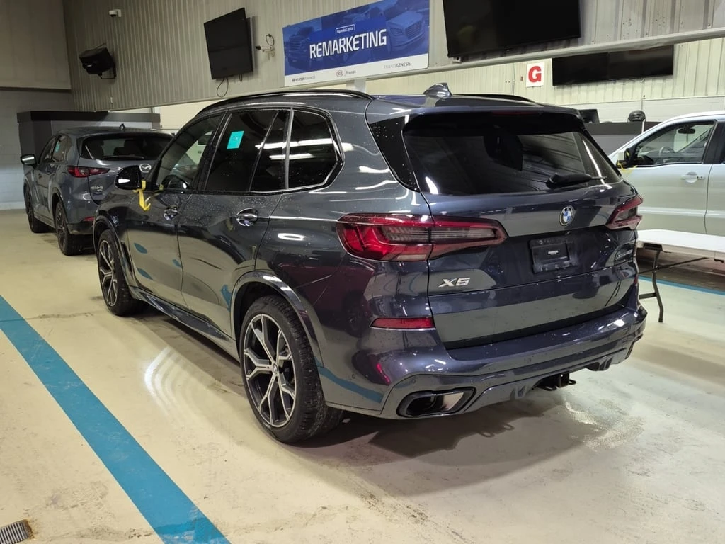 BMW X5 * XDRIVE40I * CARFAX * БЕЗ ПЪРВОНАЧАЛНА ВНОСКА - изображение 4