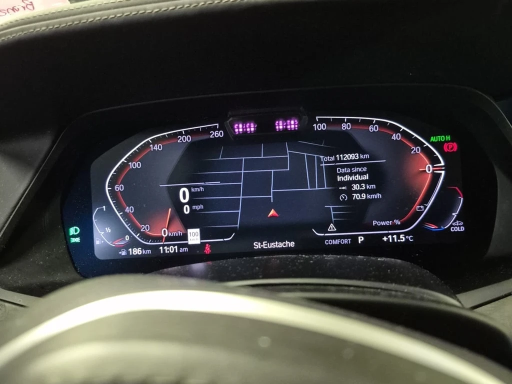 BMW X5 * XDRIVE40I * CARFAX * БЕЗ ПЪРВОНАЧАЛНА ВНОСКА - изображение 6