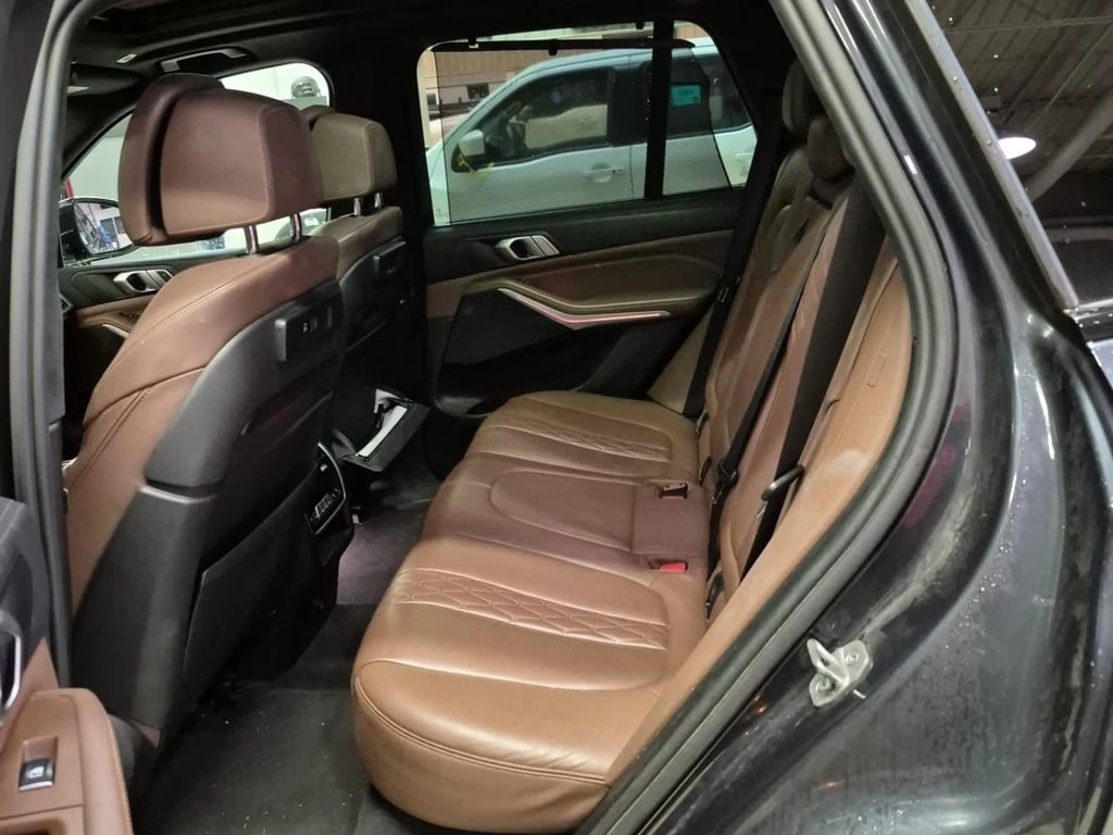 BMW X5 * XDRIVE40I * CARFAX * БЕЗ ПЪРВОНАЧАЛНА ВНОСКА - изображение 10