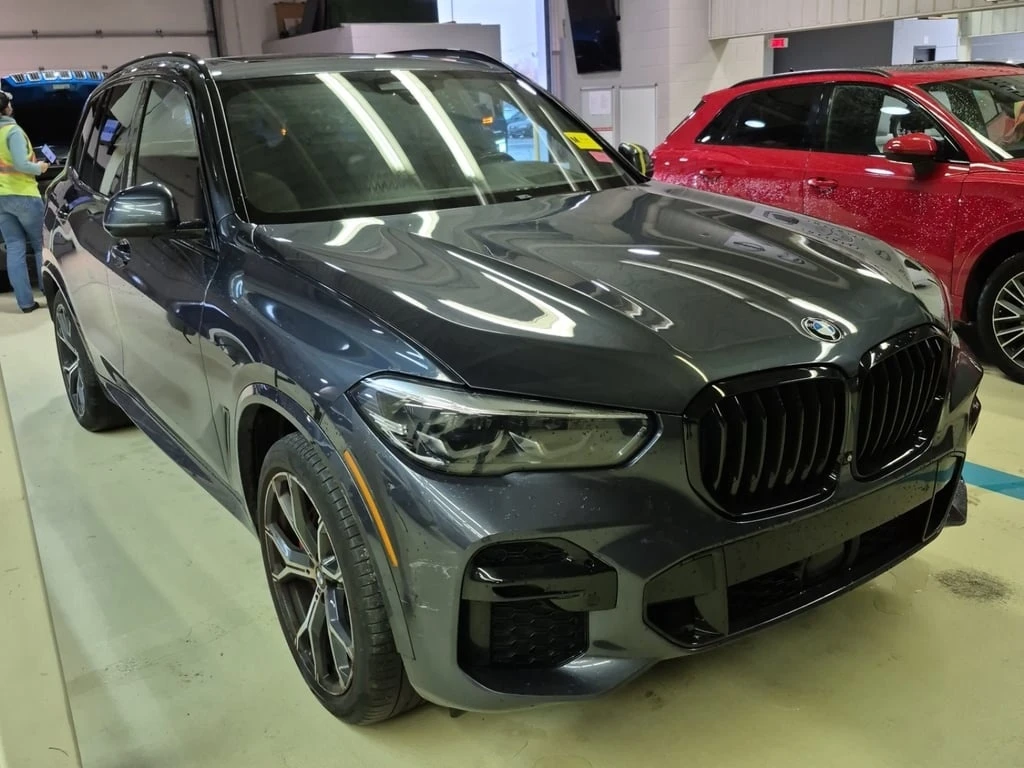 BMW X5 * XDRIVE40I * CARFAX * БЕЗ ПЪРВОНАЧАЛНА ВНОСКА - изображение 2