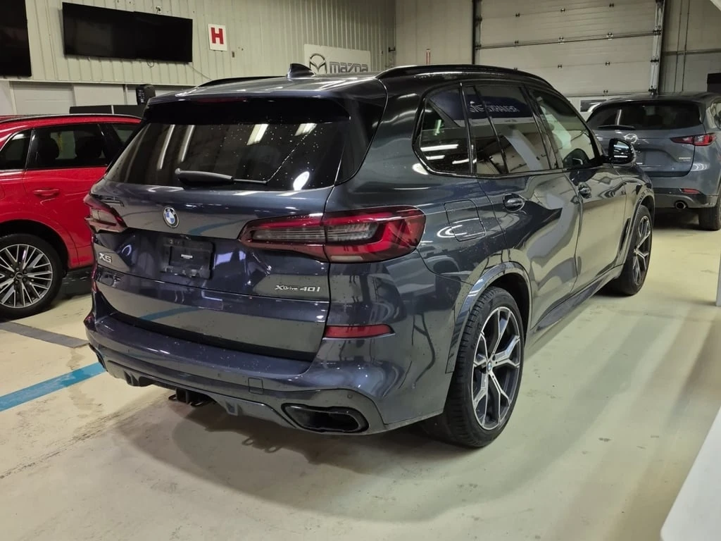 BMW X5 * XDRIVE40I * CARFAX * БЕЗ ПЪРВОНАЧАЛНА ВНОСКА - изображение 3