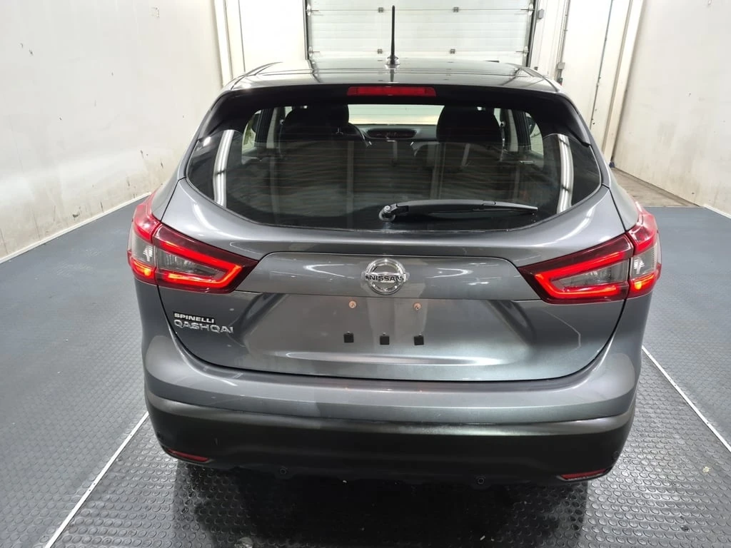 Nissan Qashqai * S * CARFAX *    | Mobile.bg   4