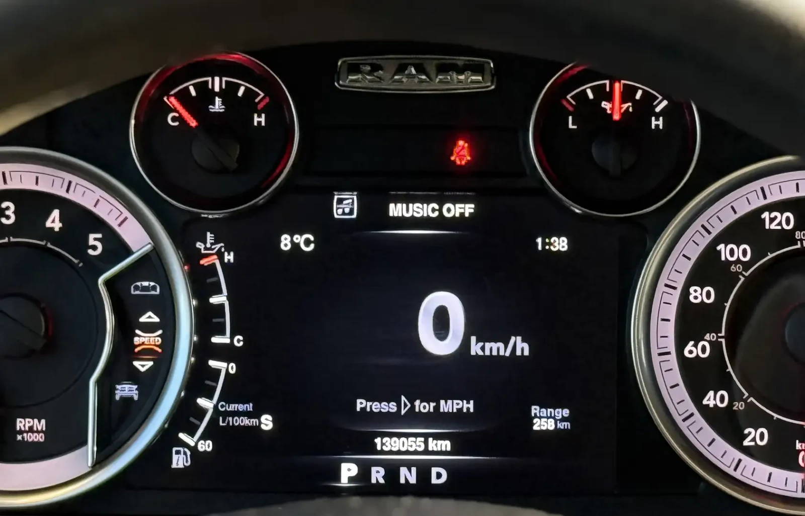 Dodge RAM 1500 Classic* Tradesman* Back up camera* CARFAX | Mobile.bg   16