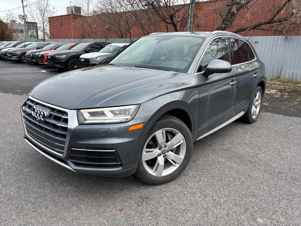 Audi Q5 2019 Technik * CARFAX *    | Mobile.bg   1