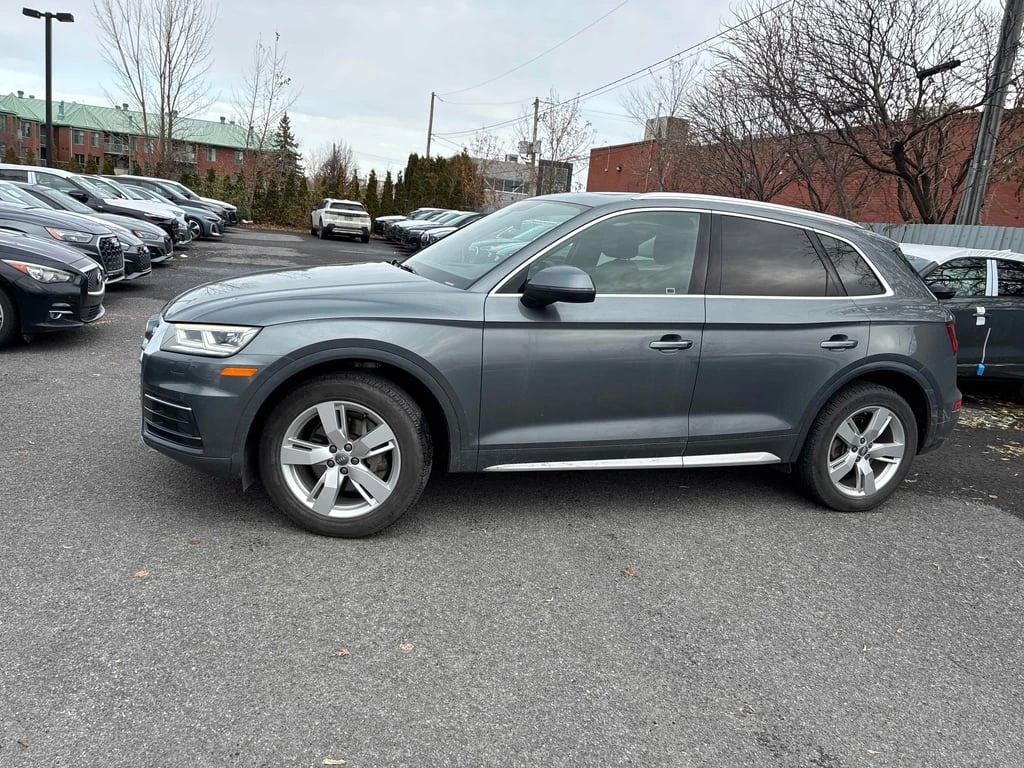 Audi Q5 2019 Technik * CARFAX *    | Mobile.bg   3