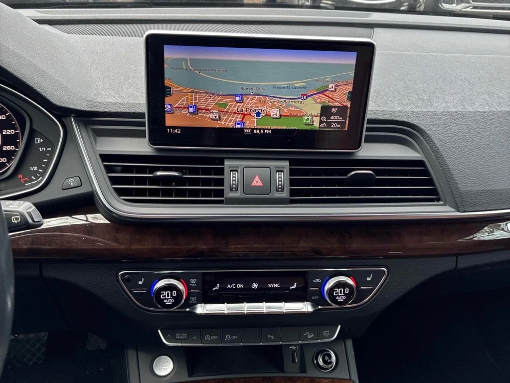 Audi Q5 2019 Technik * CARFAX *    | Mobile.bg   9