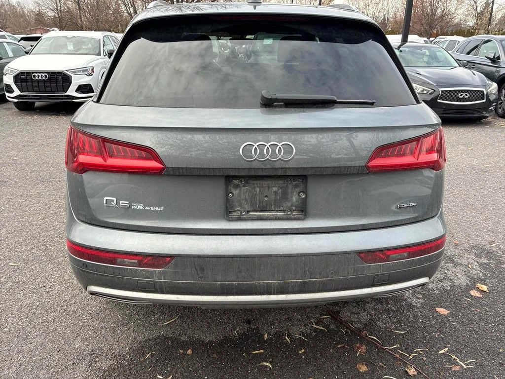 Audi Q5 2019 Technik * CARFAX *    | Mobile.bg   5