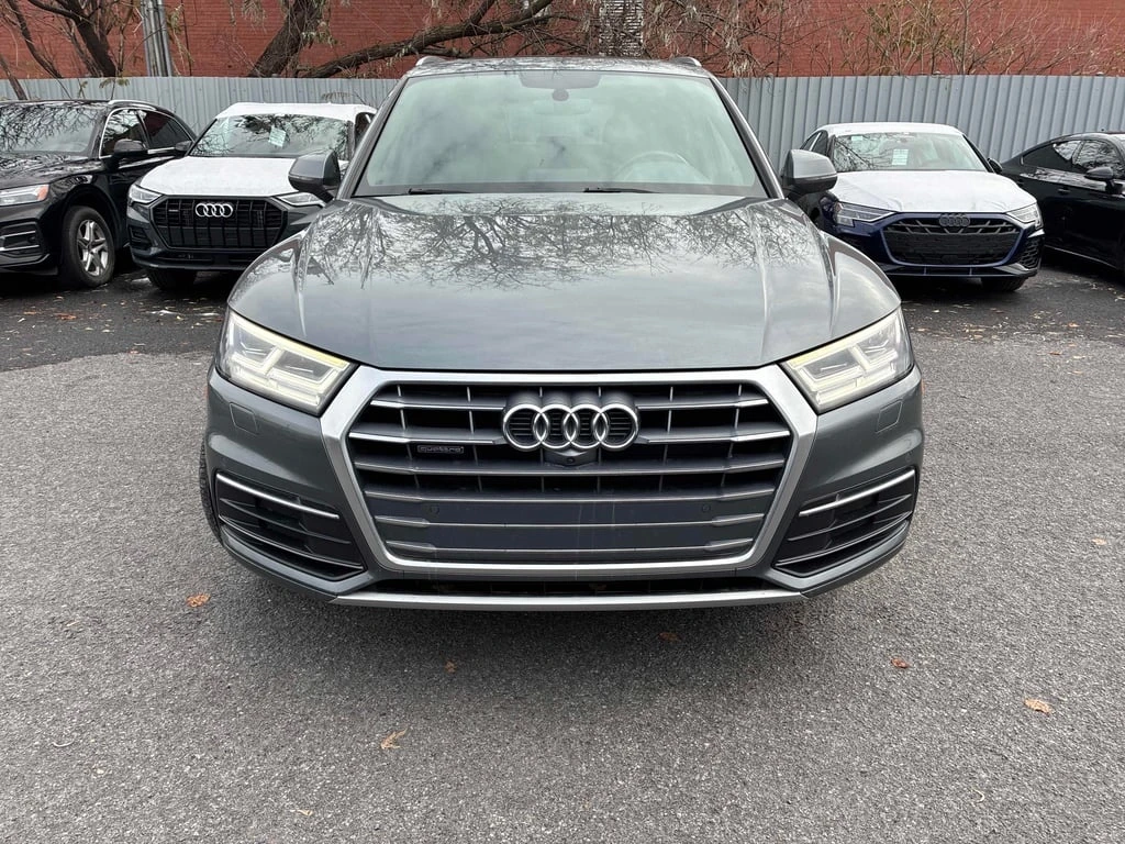 Audi Q5 2019 Technik * CARFAX *    | Mobile.bg   2
