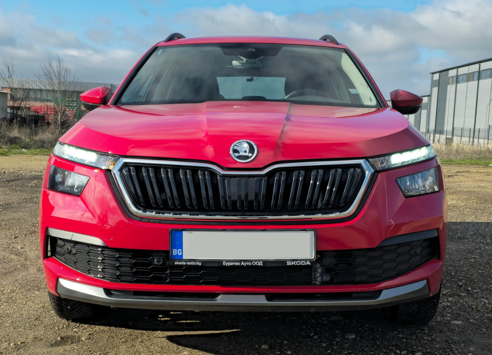 Skoda Kamiq Style + Vision | Mobile.bg � ����������� 1