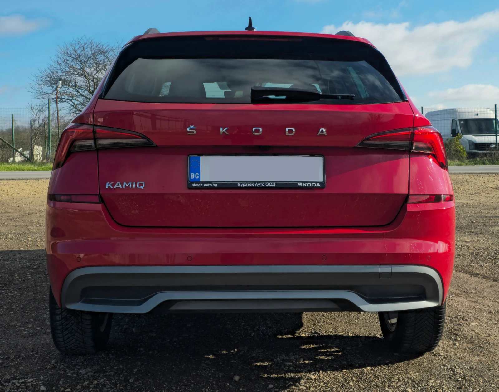 Skoda Kamiq Style + Vision | Mobile.bg � ����������� 6