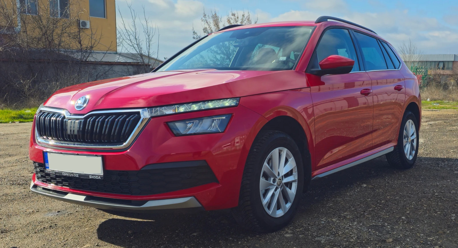 Skoda Kamiq Style + Vision | Mobile.bg � ����������� 2