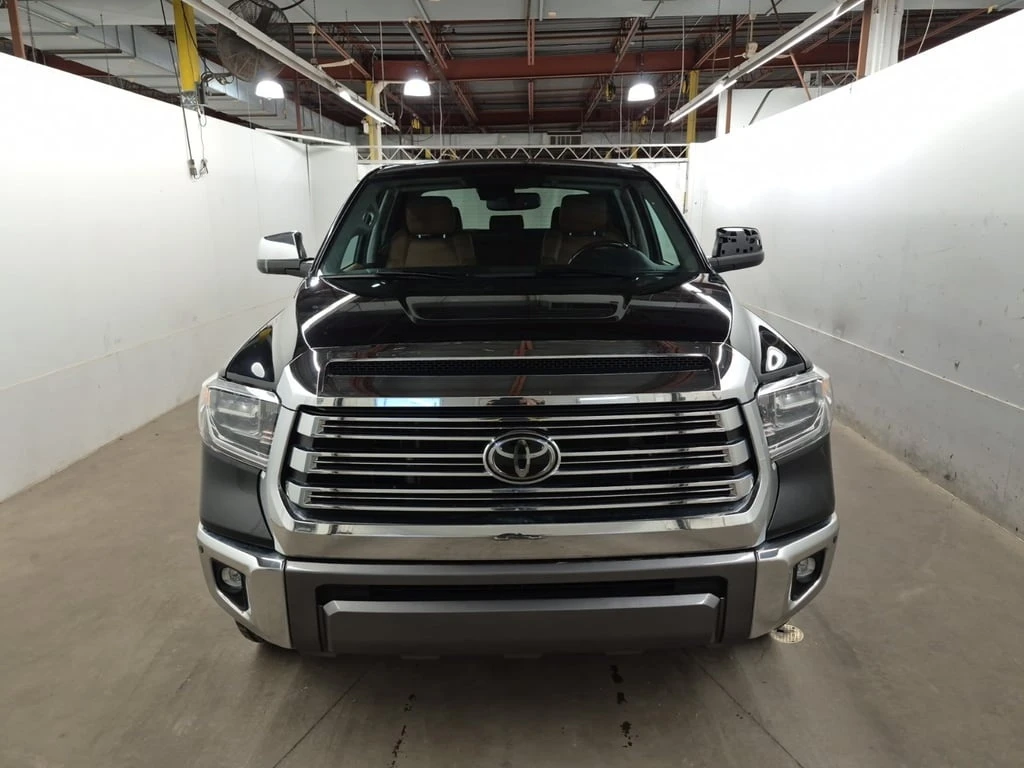 Toyota Tundra * PLATINUM CREW CAB SHORT BED * CARFAX *  - изображение 8