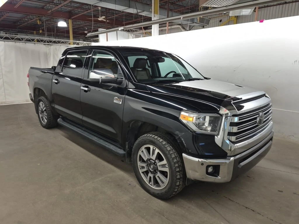 Toyota Tundra * PLATINUM CREW CAB SHORT BED * CARFAX *  - изображение 2