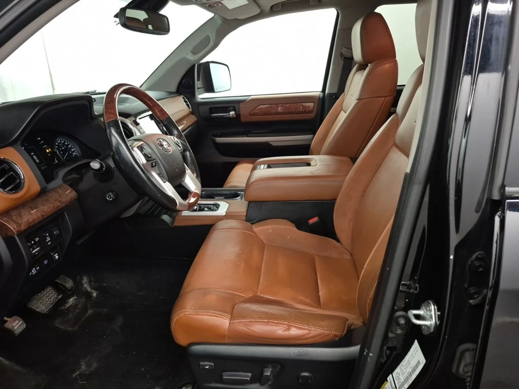 Toyota Tundra * PLATINUM CREW CAB SHORT BED * CARFAX *  - изображение 5