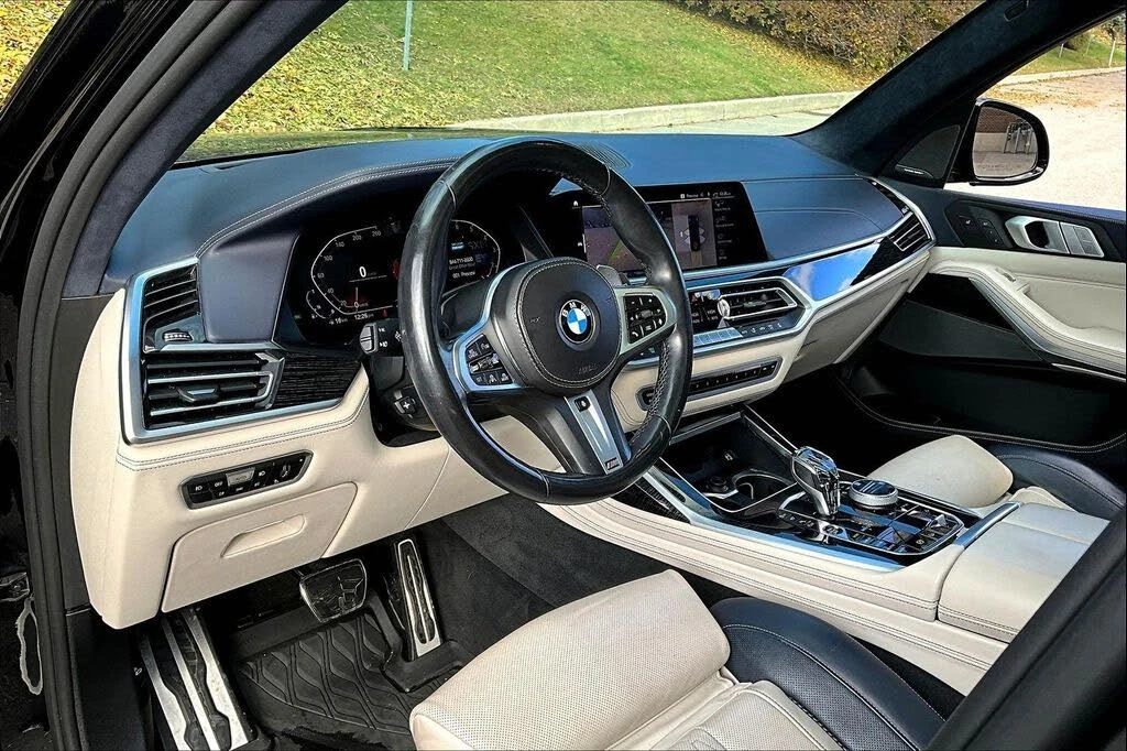 BMW X7 40i* �����* 360 ������* ���������* 4 ��������*  | Mobile.bg � ����������� 6